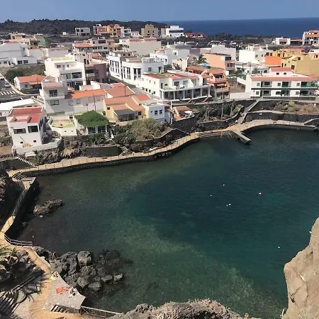 度假居 La Casita De La Parra, El Hierro 塔马达斯特
